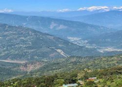 Ramdhura in Kalimpong