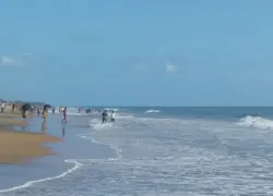 Blangad Beach in Guruvayur