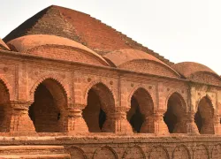 Rasmancha in Bishnupur