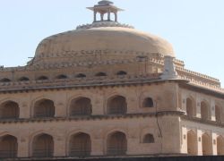 Tomb Of Fateh Jang in Alwar