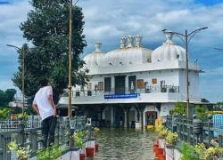 Badal Mahal in Dungarpur