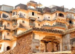 Juna Mahal in Dungarpur