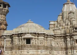 Jain Temple in Chittorgarh