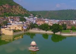 Phool Sagar in Bundi