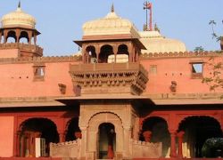 Shiv Bari Temple in Bikaner