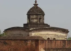 Jor Mandir Temples in Bishnupur