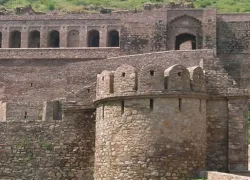 Bhangarh Fort in Alwar