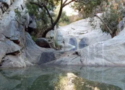 Naldeshwar Shrine in Alwar