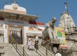 Narayani Mata Temple in Alwar