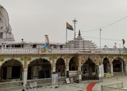 Tijara Jain Temple in Alwar