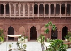 Sadul Singh Museum in Bikaner