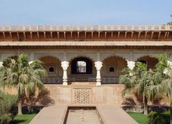 Jawahar Burj And Fateh Burj in Bharatpur