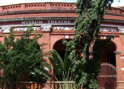 Government Museum in Jaisalmer
