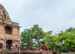Gauri Somnath Temple in Khandwa