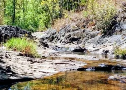 Apsara Vihar in Pachmarhi