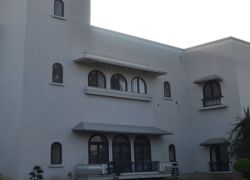 Jhira Bagh Palace in Dhar