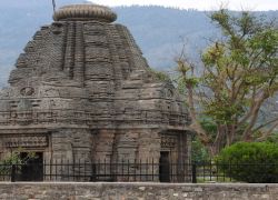 Basheshwar Mahadev Temple in Kullu
