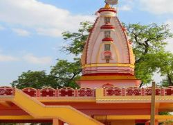 Shri 1008 Shri Bhomiya Ji Maharaj Mandir in Jaipur