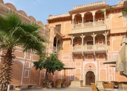 Anokhi Museum Of Hand Printing in Jaipur