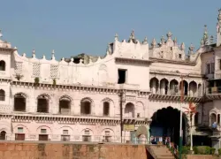 Shaukat Mahal And Sadar Manzil in Bhopal