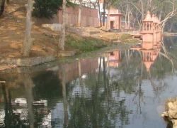 Janki Kund in Chitrakoot