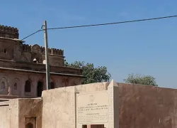 Rai Praveen Mahal in Orchha