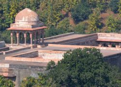 Baz Bahadur's Palace