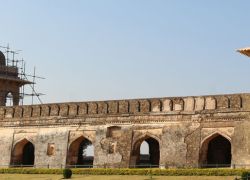 Rani Roopmati's Pavilion