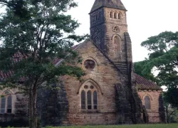 Catholic Church in Pachmarhi