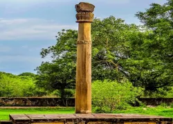 Heliodorus Pillar in Bhopal