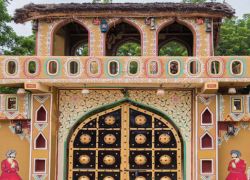 Chokhi Dhani Village in Jaipur