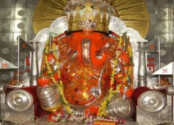 Moti Doongri in Jaipur