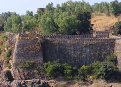 Jhalawar Fort in Jhalawar