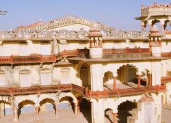 Bhawani Natyashala in Jhalawar