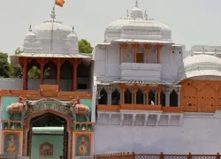 City Palace in Kota
