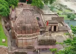 Kansua Temple in Kota