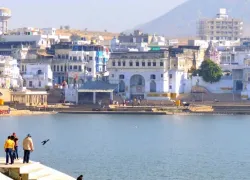 Pushkar Lake