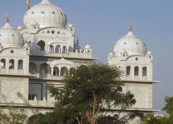 Gurudwara Singh Sabha in Pushkar
