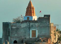 Atmateshwar Temple in Pushkar