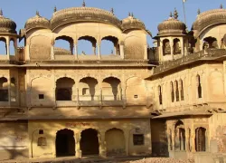 Nawalgarh in Jhunjhunu