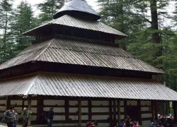 Vashisht Temple