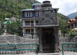 Jagatsukh Temple in Manali