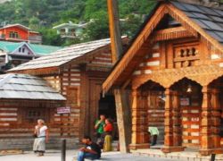 Maa Sharvari Temple in Kullu