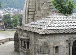 Panchvaktra Temple in Mandi