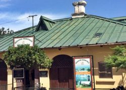 The Dagshai Jail Museum in Solan