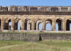 Nadaun Fort in Hamirpur