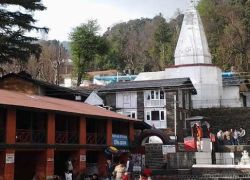 Bhagsunath Temple in Kangra