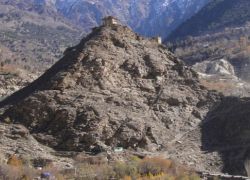 Lipa-asrang Sanctuary in Kinnaur