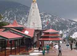 Jakhni Mata Temple in Palampur
