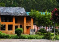 Andretta Artist Village in Palampur